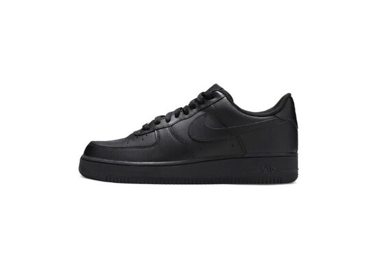 Nike Air Force 1 Low '07 'Triple Black'
